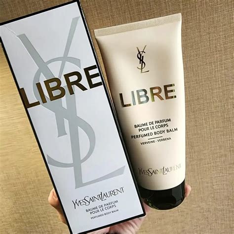 ysl libre body balm 200ml|libre body balm.